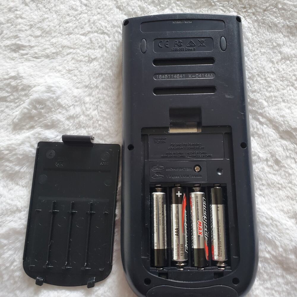 TI-84 Plus Texas Instruments Graphing Calculator Read Description - Picture 9 of 9